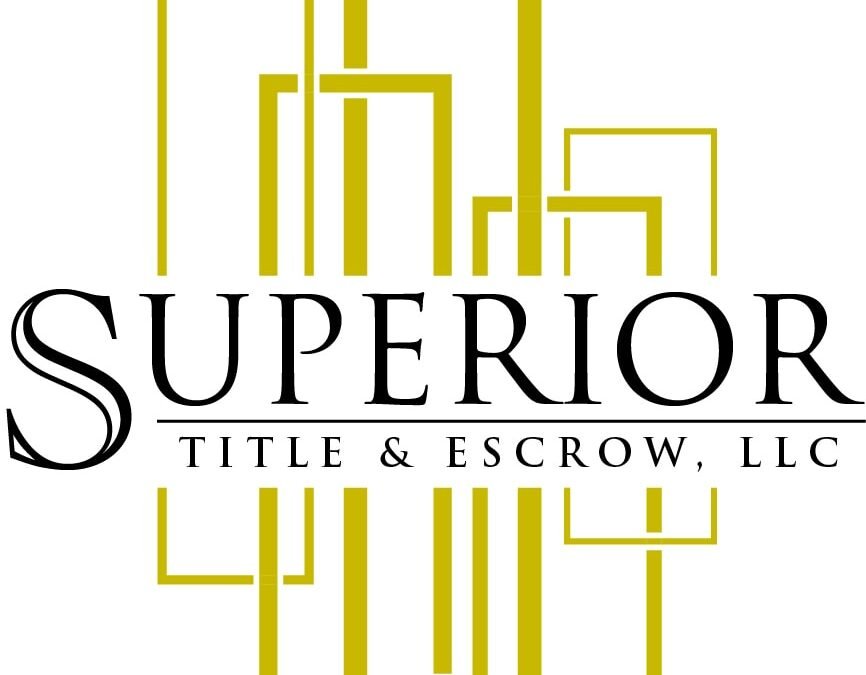 Superior Title Logo Design