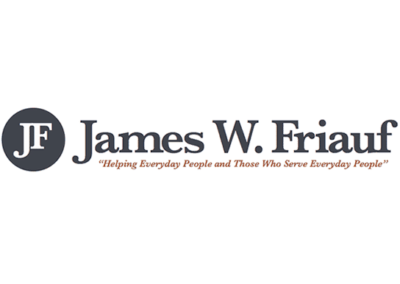 Law Office Of James W. Friauf Logo