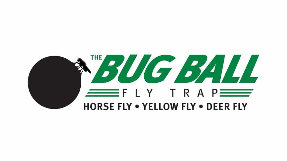 The Bug Ball Logo Design